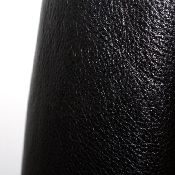 Vintage 90s J. Crew Boxy Leather Jacket - Picture 10 of 16